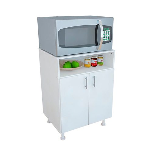 Mueble para microondas melamina cocina Mosconi Express