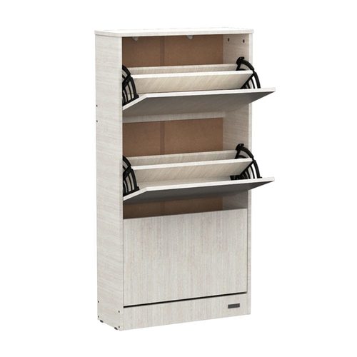 Organizador de zapatillas zapatero 3 puertas Mosconi VENEZIA