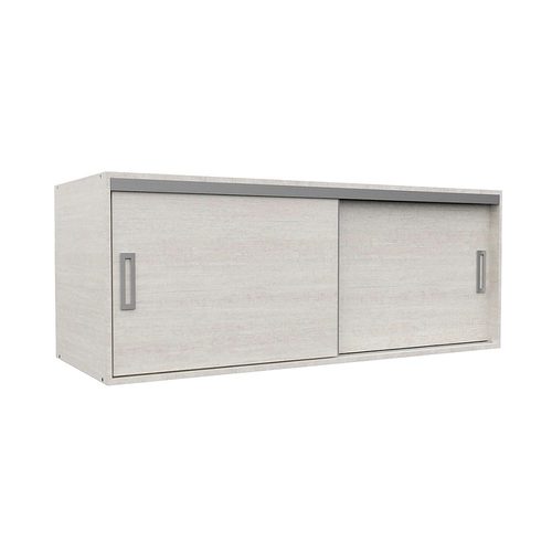 Baulera para placard 2 puertas corredizas 1,40 m. Dakar Mosconi VENEZIA