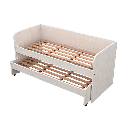 Cama infantil 1 plaza para niños nido Nature Mosconi VENEZIA