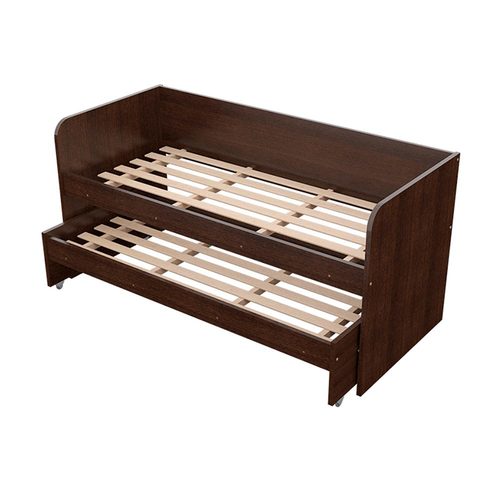 Cama infantil 1 plaza para niños nido Nature Mosconi WENGUE