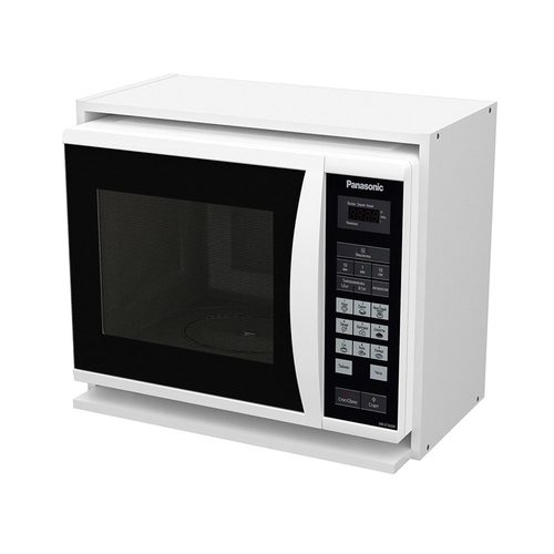 Alacena cocina mueble microondas melamina Express Mosconi