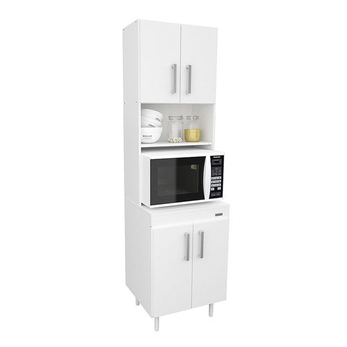 Mueble de cocina columna modular 4 puertas Mosconi