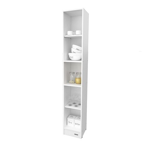 Mueble cocina organizador melamina despensero Mosconi 1,8 m.