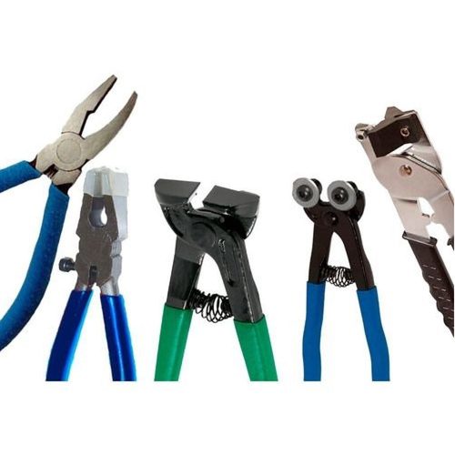 Kit pinza tenaza mosaiquismo corte cerámica venecitas QEP x5