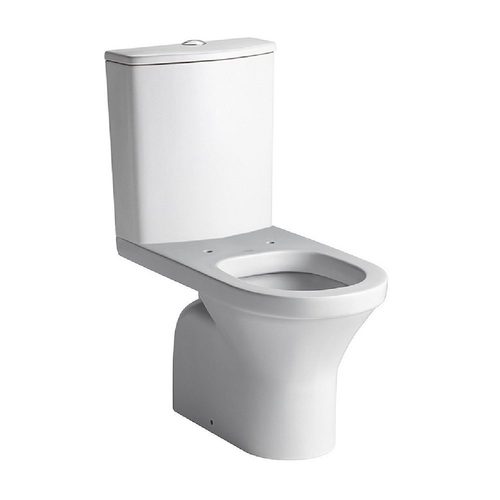 Inodoro largo + depósito dual 6 litros Ferrum Varese