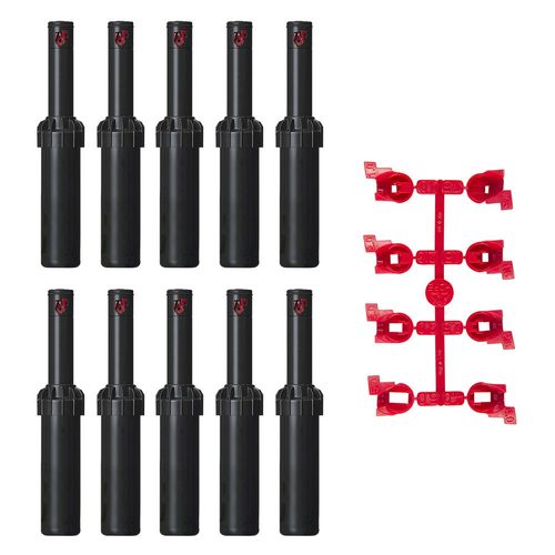 Aspersor de riego automático Hunter PGJ x 10 U.