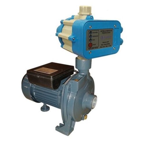 Bomba Presurizadora Pluvius 6 Baños P/cisterna O Agua De Red