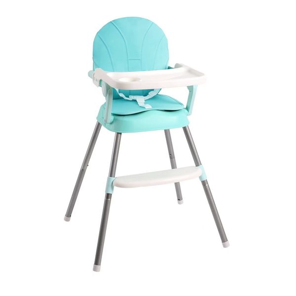 Combo Silla bebe 3 en 1 Verde + Funda Verde