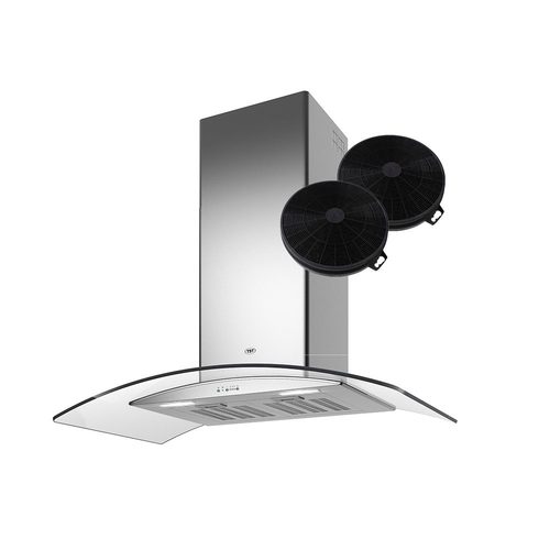 Campana extractora cocina TST Lacar 90 cm. + Filtros
