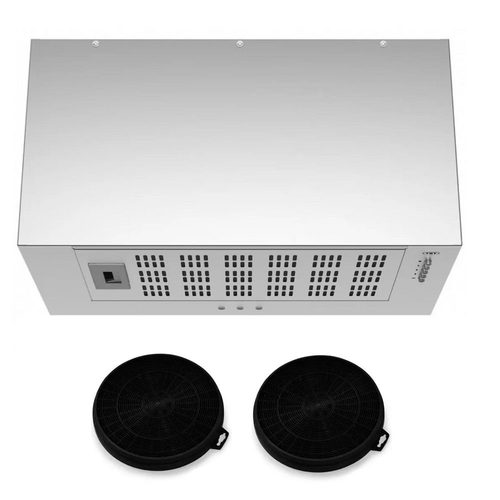 Campana Cocina Extractor De Pared Tst Wayra 53 Cm Embutir + Filtros
