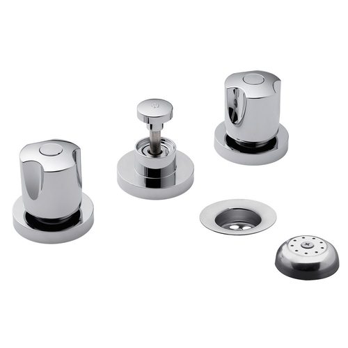 Griferia bidet con transferencia doble comando FV Pampa