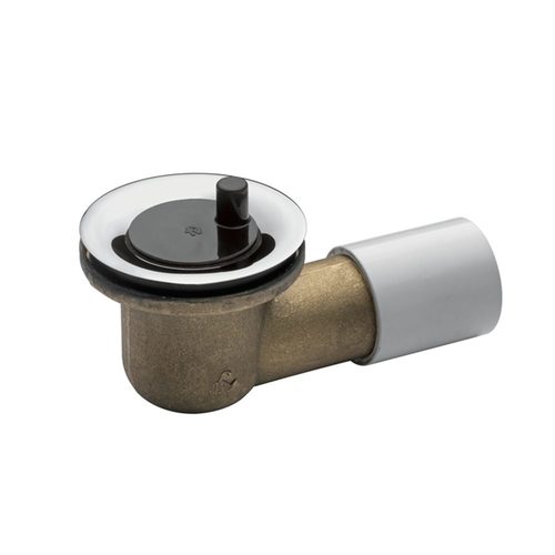 Desagüe Desagote Sopapa Bañera Codo 11/4 90º Fv 0355.01
