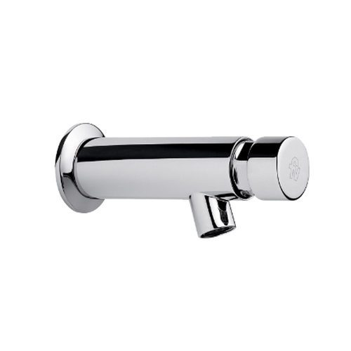 Griferia Baño Automatica Lavatorio Pared 0360.03 Fv Ecomatic