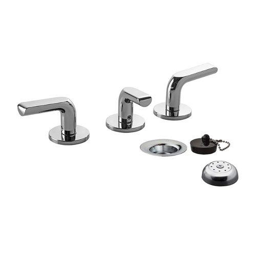 Griferia bidet con transferencia doble comando FV Ciprés