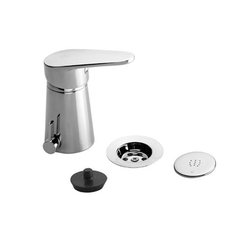 Griferia bidet con transferencia monocomando FV Compacta