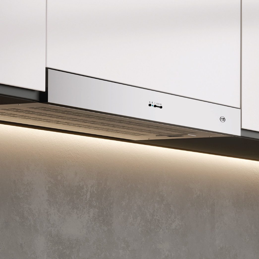 Campana extractora cocina TST Extensible 60 cm.