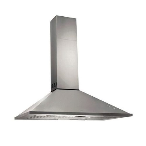 Campana Cocina Extractora Acero Inox Tst Traful 75cm C/motor