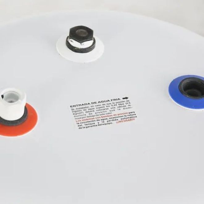 TERMOTANQUE ELÉCTRICO SEÑORIAL 65 LTS