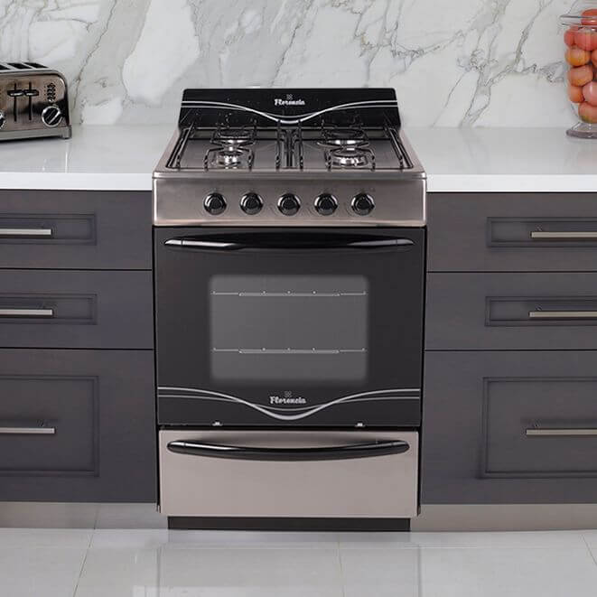 COCINA SINGER FLORENCIA 56 CM 5518F