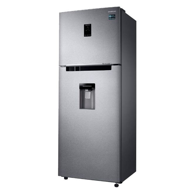 HELADERA SAMSUNG RT38K5932SL NF SLV DISP 396L A+