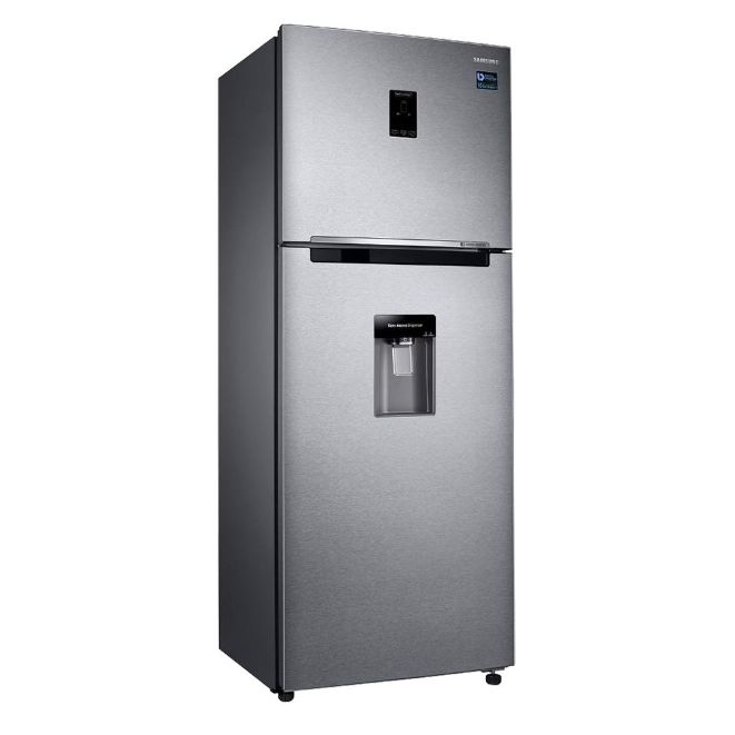 HELADERA SAMSUNG RT38K5932SL NF SLV DISP 396L A+