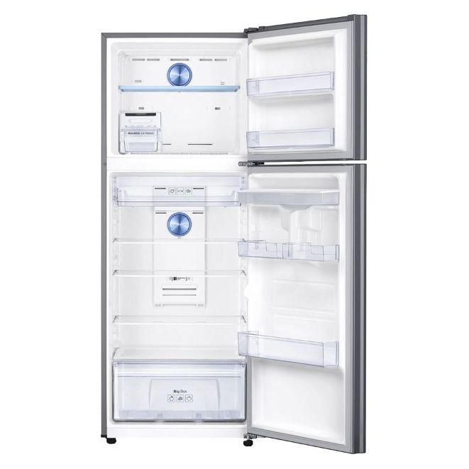 HELADERA SAMSUNG RT38K5932SL NF SLV DISP 396L A+