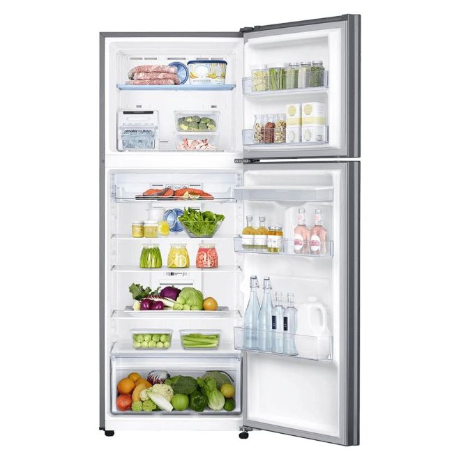 HELADERA SAMSUNG RT38K5932SL NF SLV DISP 396L A+
