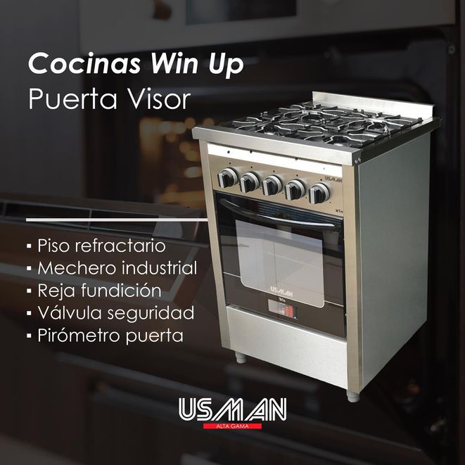 COCINA USMAN WIN UP 55