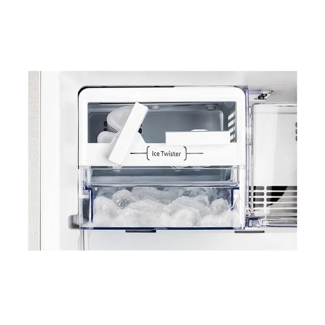 HELADERA ELECTROLUX DF3900P NF 345 LTS PLATA