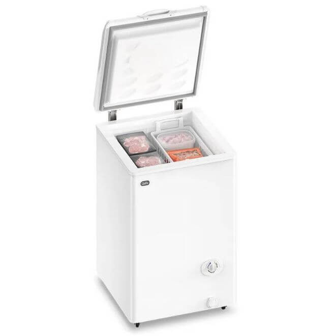 FREEZER GAFA INVERTER - FGHI100B EFICIENCIA A BLANCO