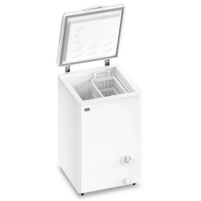 FREEZER GAFA INVERTER - FGHI100B EFICIENCIA A BLANCO