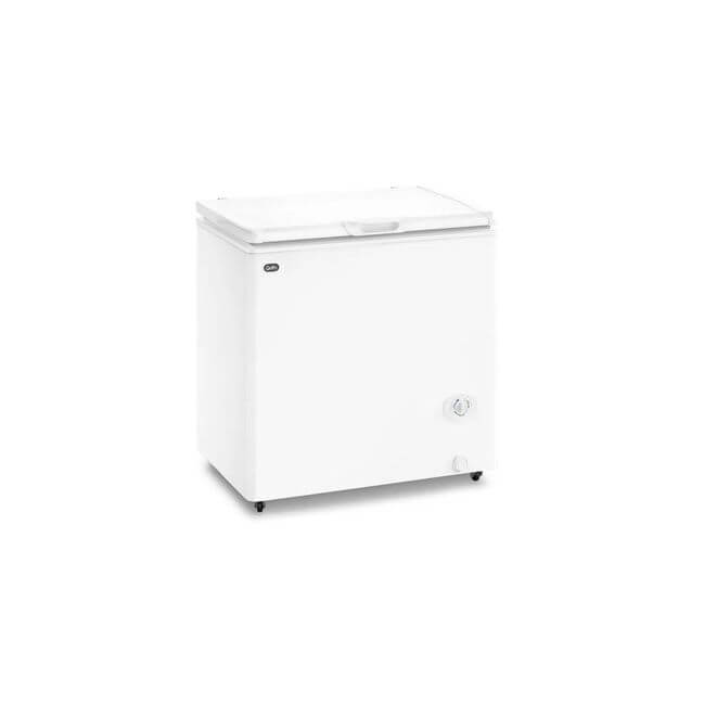 FREEZER HORIZONTAL GAFA BLANCO INVERTER 205LTS FGHI200B-M