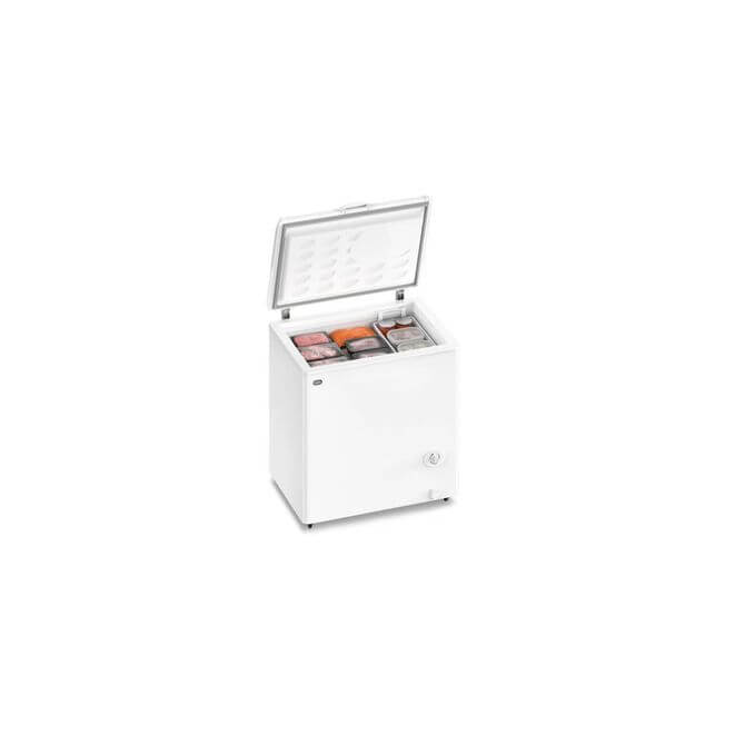 FREEZER HORIZONTAL GAFA BLANCO INVERTER 205LTS FGHI200B-M