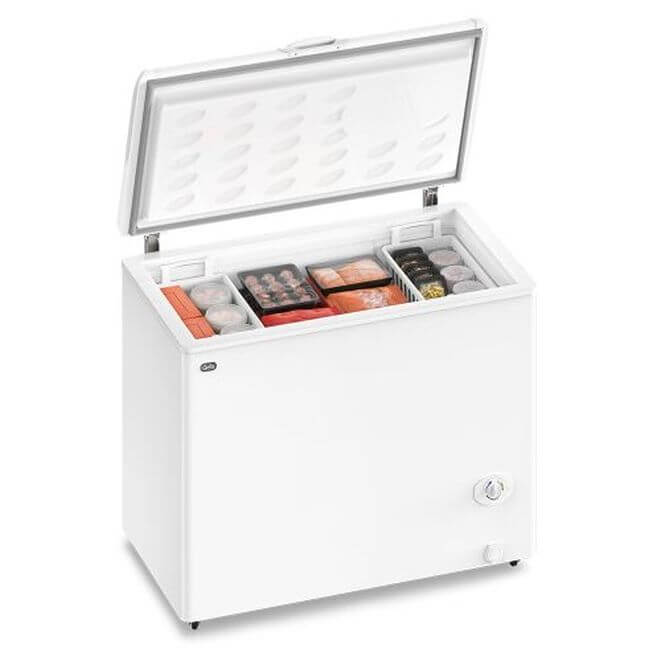FREEZER GAFA FGHI300B INVERTER 280LTS EFICIENCIA A