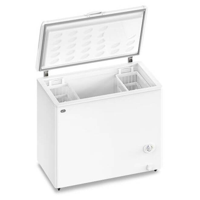 FREEZER GAFA FGHI300B INVERTER 280LTS EFICIENCIA A
