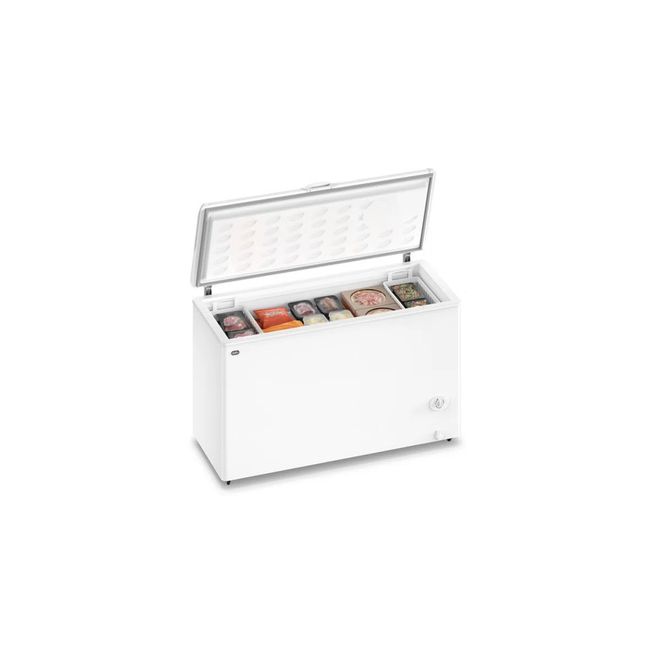 FREEZER HORIZONTAL GAFA BLANCO INVERTER 402LTS - FGHI400B-XL
