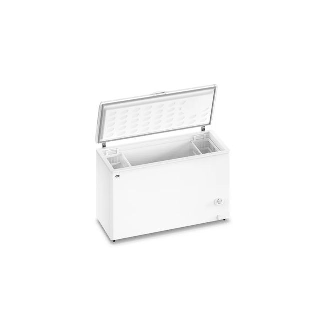 FREEZER HORIZONTAL GAFA BLANCO INVERTER 402LTS - FGHI400B-XL
