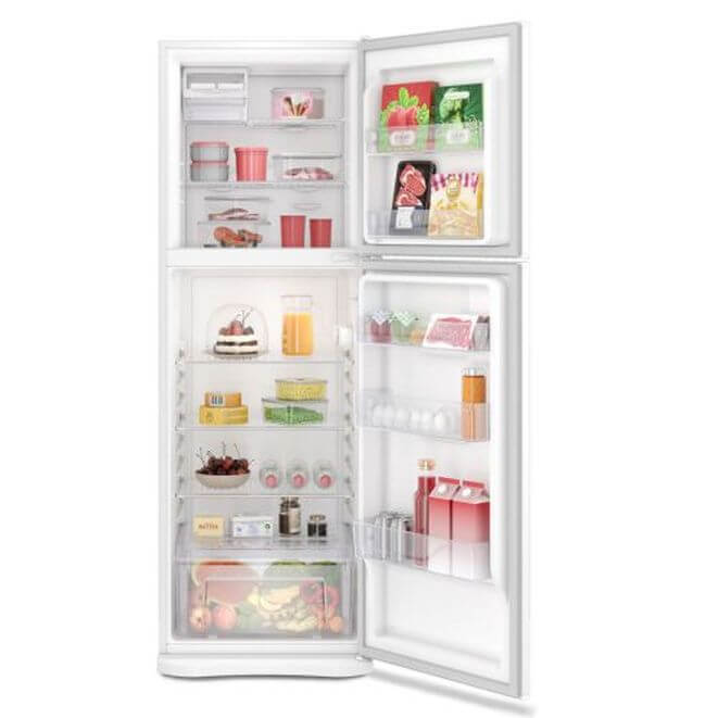 HELADERA GAFA CYCLE FROST HGF388AFB 365LT 62X62X180 EFEICIENCIA A