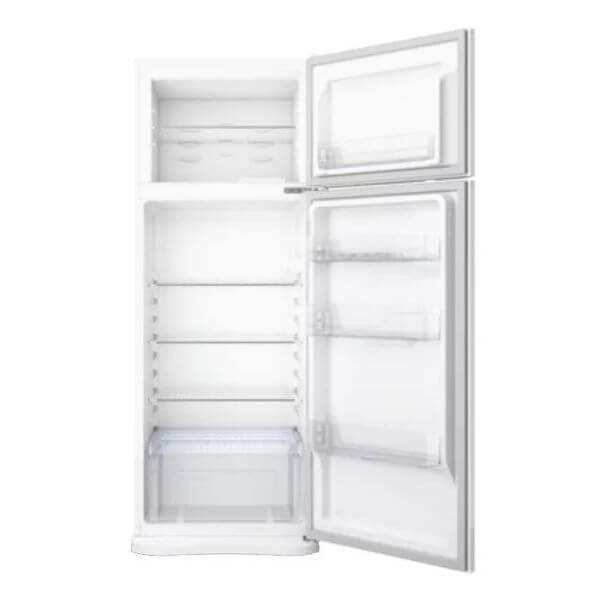 HELADERA GAFA HGF368AFB 2F 330LTS EFICACIA A BLANCA