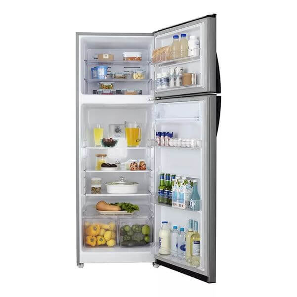 HELADERA DREAN HDR420N30M 420LT NO FROST METALIZADA