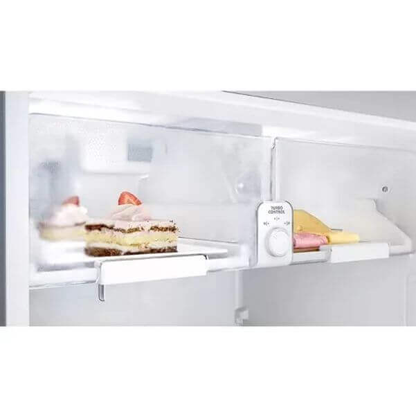 HELADERA WHIRLPOOL WRM56K2 462LT NO FROST INOXIDABLE