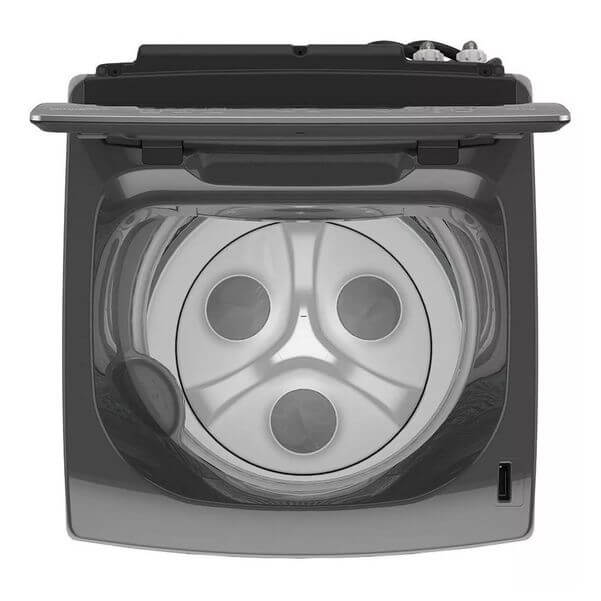 LAVARROPAS WHIRLPOOL WW11BT 11 KG GRIS CARGA SUPERIOR