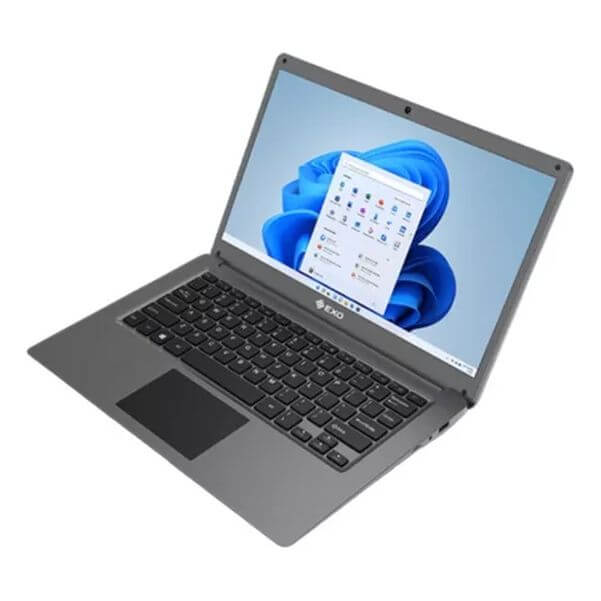 NOTEBOOK EXO XR2 CELERON N4020 4 RAM 128SSD 14P WINDOWS 11H
