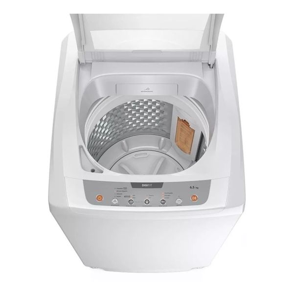 LAVARROPAS GAFA DIGI FIT 6.5KG 750RPM BLANCO