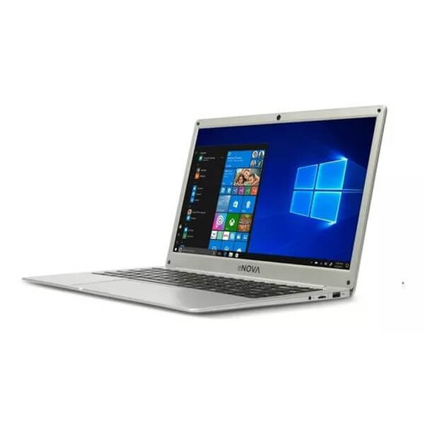 NOTEBOOK ENOVA CELERON N4020 4 GB RAM/ 128SSD 14 WINDOWS 11H