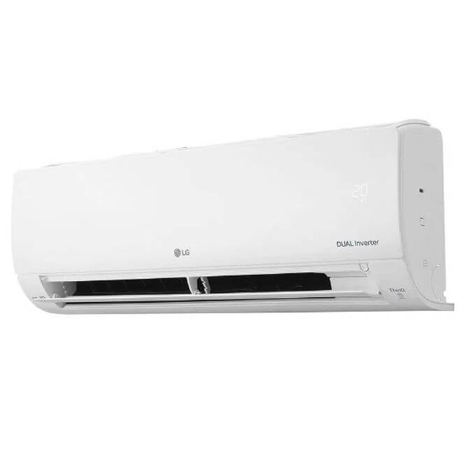 AIRE ACONDICIONADO LG DUALCOOL SPLIT INVERTER FRÍO/CALOR WIFI 6450W 