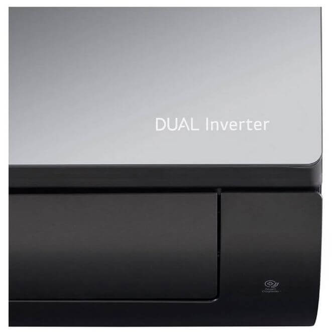 AIRE ACONDICIONADO LG ARTCOOL SPLIT INVERTER 6450W FRIO/CALOR WIFI 