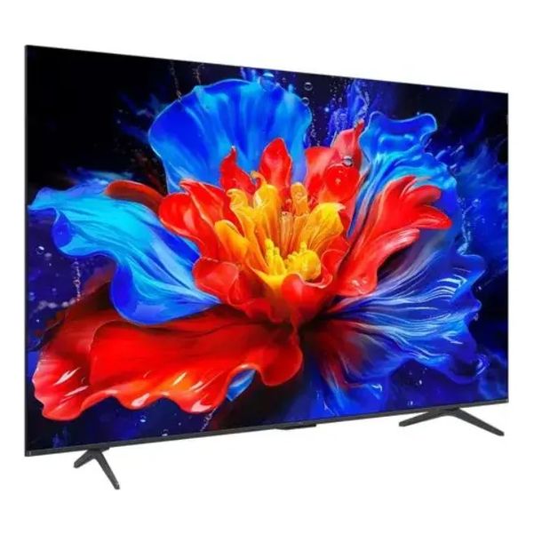 SMART TV TCL 75 75P8K-F SMART 4K QLED GOOGLE TV