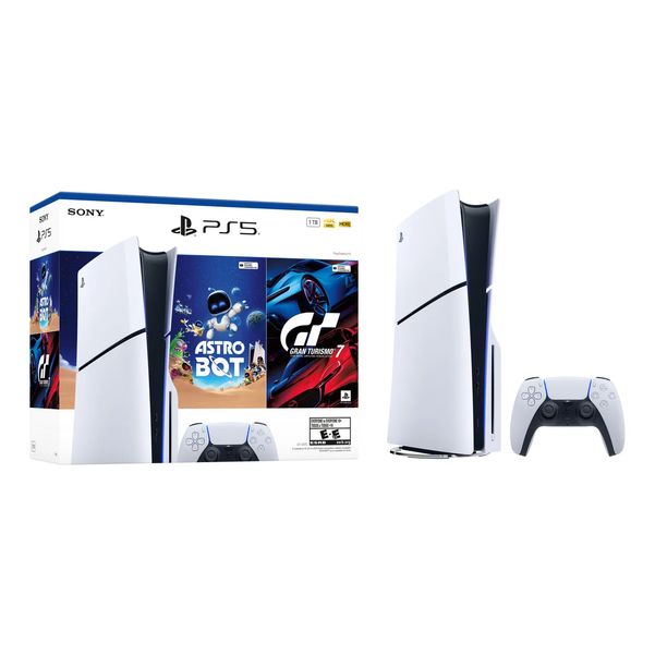 PLAYSTATION SONY PS5 STANDARD JOYS+GT+ASTROBOT